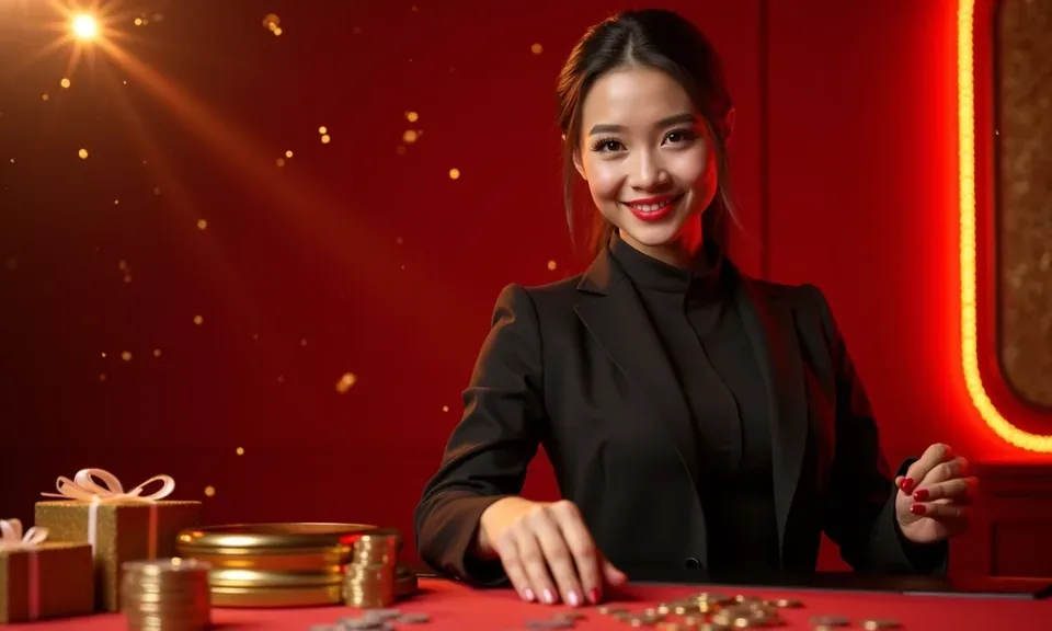 kaizen888 Live Roulette Wheel